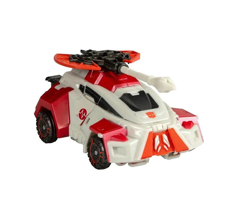 Transformers 09 Autobot Ratchet Gamer Edition Voyager Class | Transformers Studio Series | Transformers: War for Cybertron