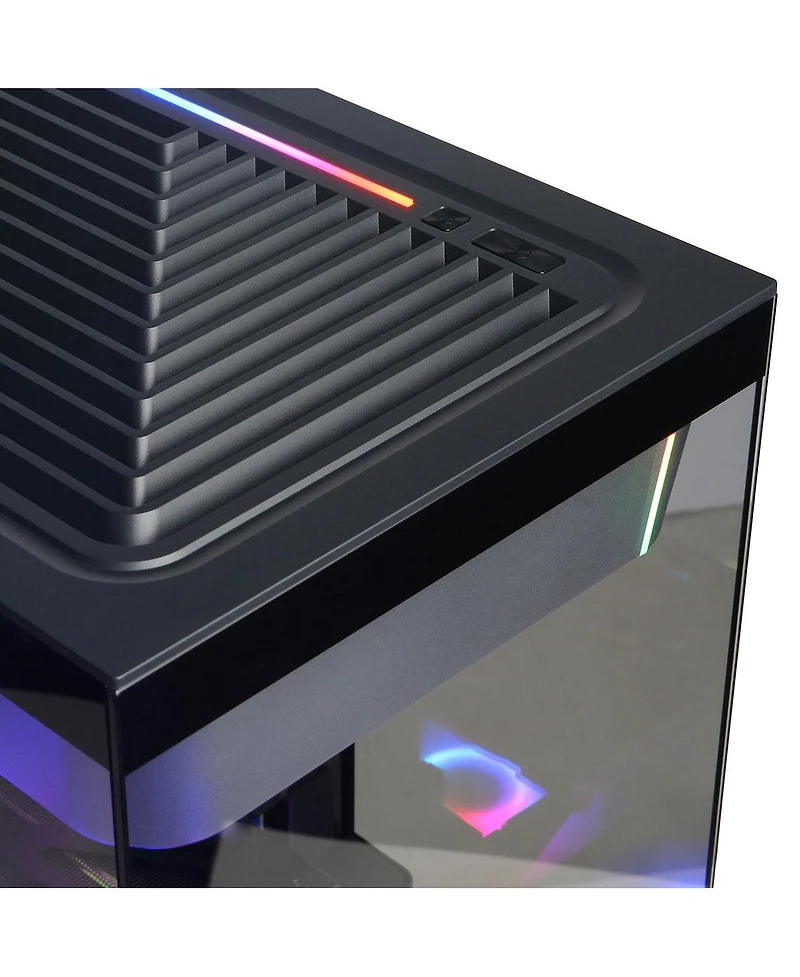 CyberPowerPC Gamer Supreme Liquid Cooled Gaming Desktop Computer, Intel Core Ultra 9 285 2.5GHz, 32GB Ram, 2TB Ssd, Amd Radeon Rx 9060 Xt 16GB,