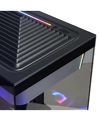 CyberPowerPC Gamer Supreme Liquid Cooled Gaming Desktop Computer, Intel Core Ultra 9 285 2.5GHz, 32GB Ram, 2TB Ssd, Amd Radeon Rx 9060 Xt 16GB,