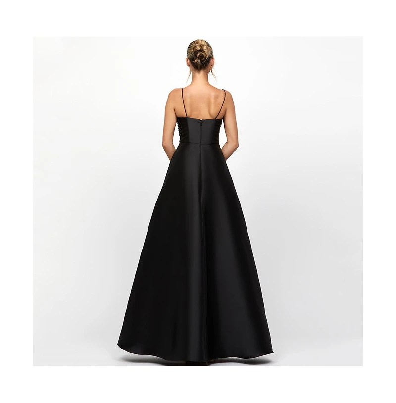 Bariano Women's Florence A Line Gown