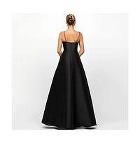 Bariano Women's Florence A Line Gown