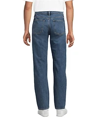 Lands' End Men's Stretch Comfort Waist Classic Fit Jean