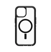 OtterBox Defender Pro Xt Clear Case for Apple iPhone 15 / iPhone 14 / iPhone 13 / IPSE2025