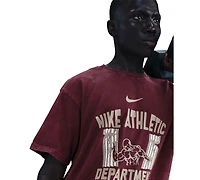 Nike Men's Short Sleeve Roomy Fit T-Shirt