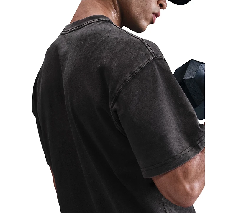 Nike Men's Short Sleeve Roomy Fit T-Shirt