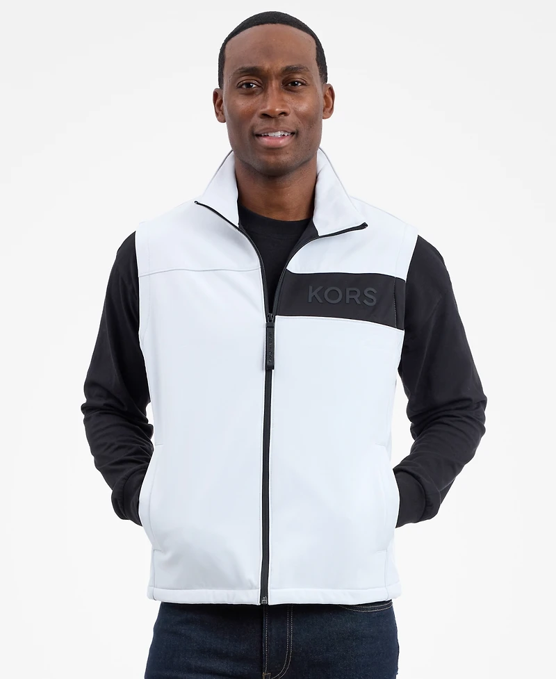 Michael Kors Men's Softshell Vest