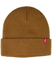 Levi's Men's Adjustable Fold Over Cuff Beanie