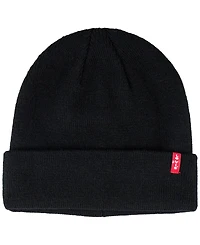 Levi's Men's Adjustable Fold Over Cuff Beanie