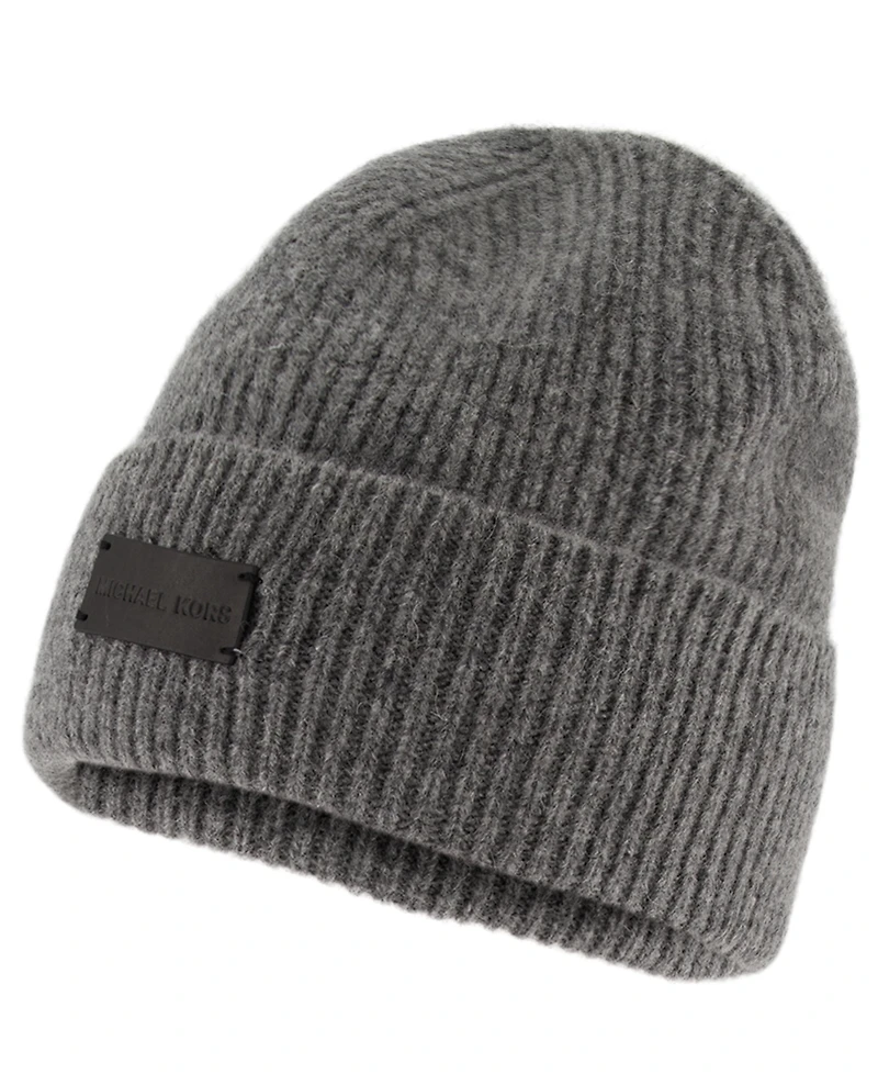 Michael Kors Men's Merino Cuff Hat