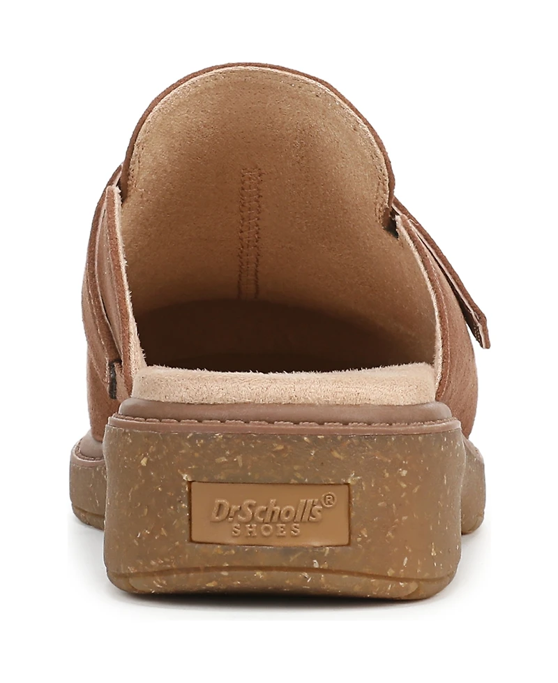 Dr. Scholl's Women's Calm Round Toe Clogs