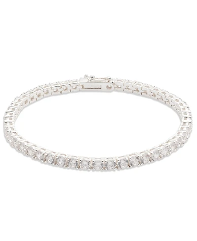 Lauren Ralph Lauren Cubic Zirconia Tennis Flex Bracelet