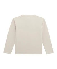 Guess Boys 8-18 Garment Dye Long Sleeves T-Shirt