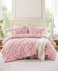 Intelligent Design Lily Floral 3 Pc. Comforter Sets