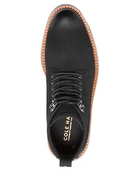 Cole Haan Men's Chamberlin Grand Cap Toe Boots
