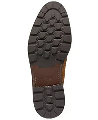 Cole Haan Men's Chamberlin Grand Chukka Lug Sole Boots