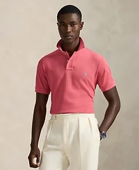 Polo Ralph Lauren Men's Custom Slim-Fit Mesh Shirt