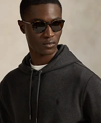 Polo Ralph Lauren Men's Double-Knit Hoodie