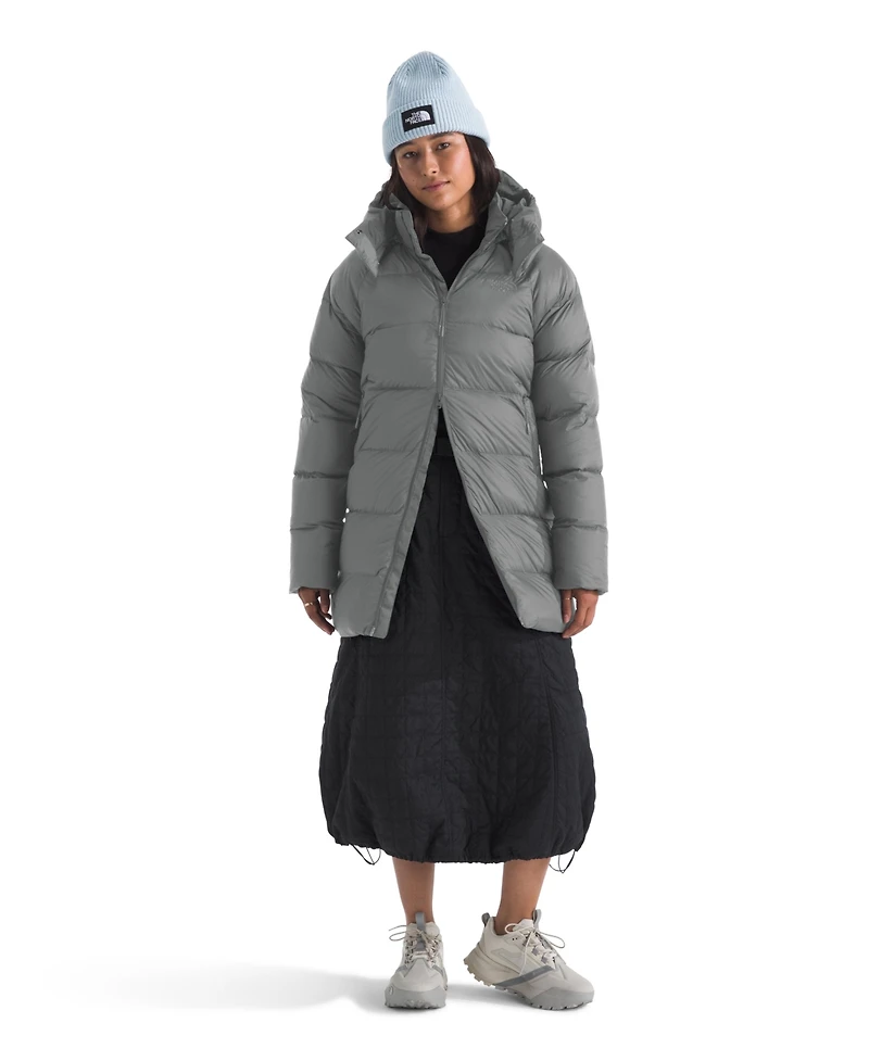 The North Face Women's Hydrenalite City Parka Hooded Jacket