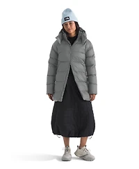 The North Face Women's Hydrenalite City Parka Hooded Jacket