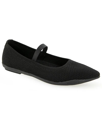 Aerosoles Women's Davina Casual Knit Flat