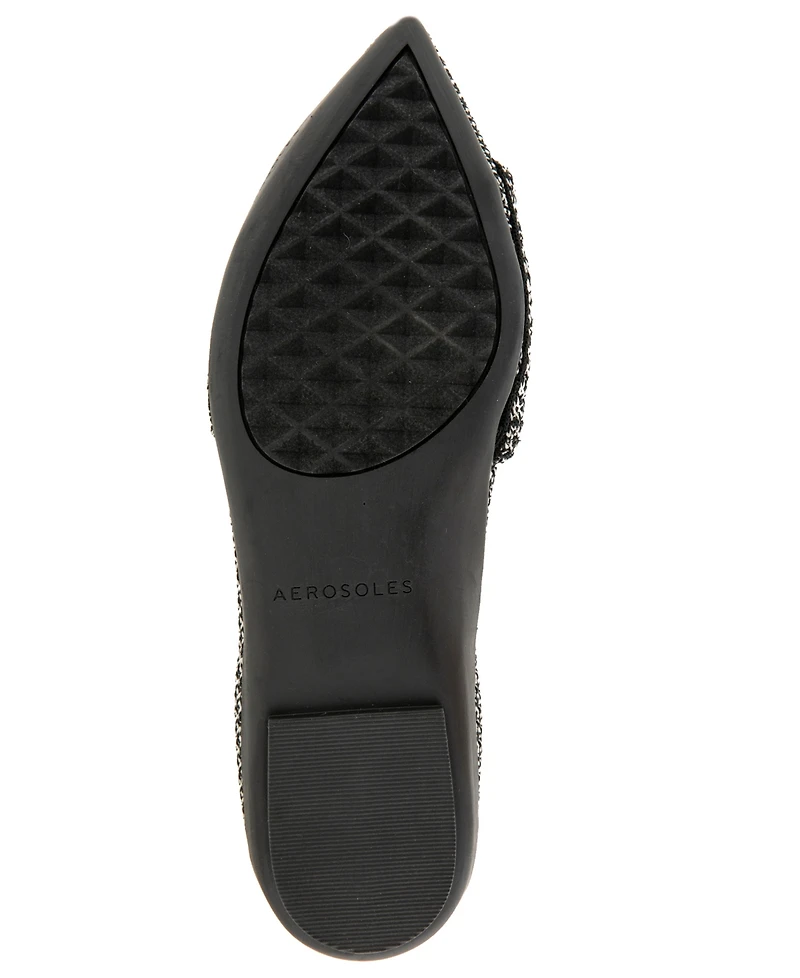 Aerosoles Women's Davita Knit Flat