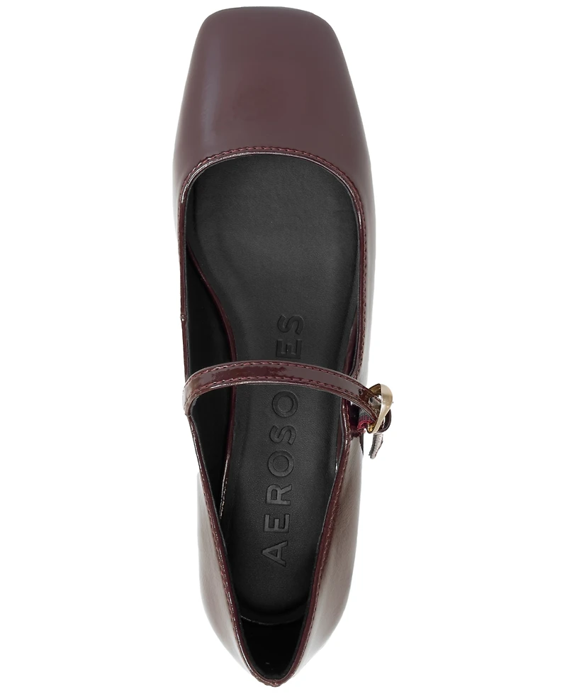 Aerosoles Women's Isannah Maryjane Heel