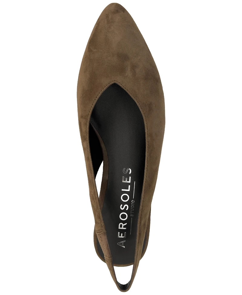 Aerosoles Women's Carmenza Slingback Pump