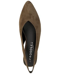 Aerosoles Women's Carmenza Slingback Pump