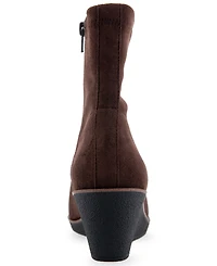Aerosoles Women's Binnie Wedge Bootie