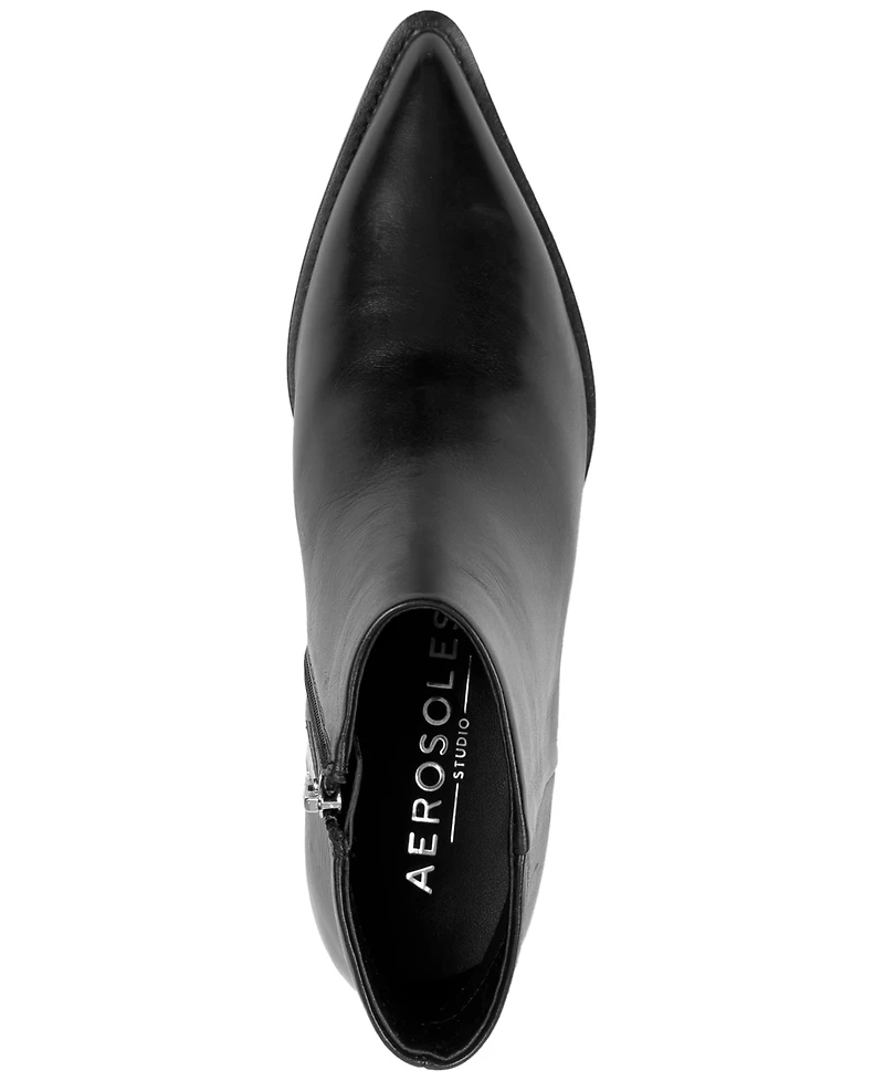 Aerosoles Women's Montana Dress Bootie
