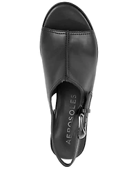 Aerosoles Women's Zella Platform Sandal