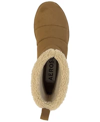 Aerosoles Women's Fawne Cold Weather Comfort Booties