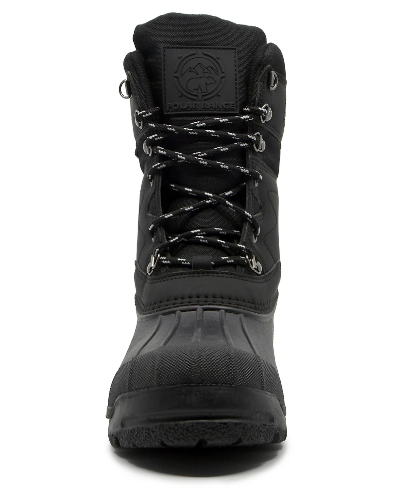 Polar Range Men's Yukon Cushioned Boots