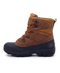 Polar Range Men's Arno Cushioned Snow Boots