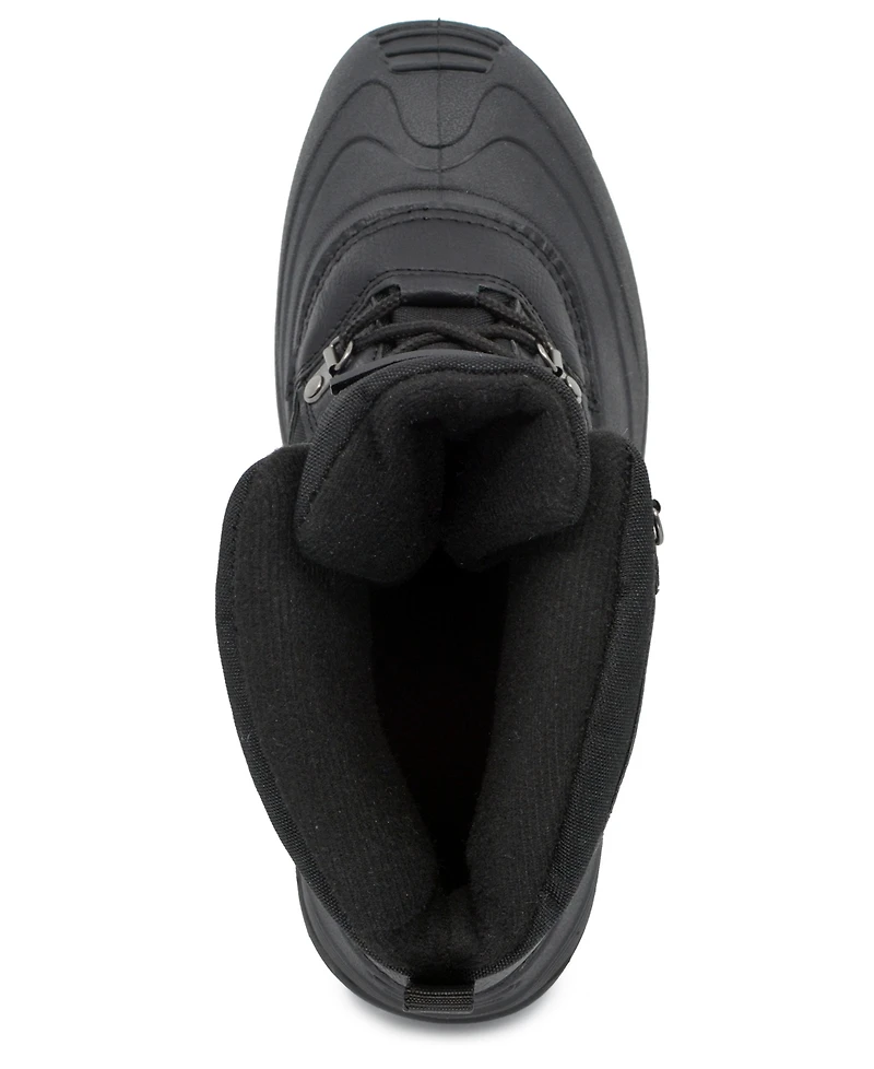 Polar Range Men's Arno Slip-Resistant Boots