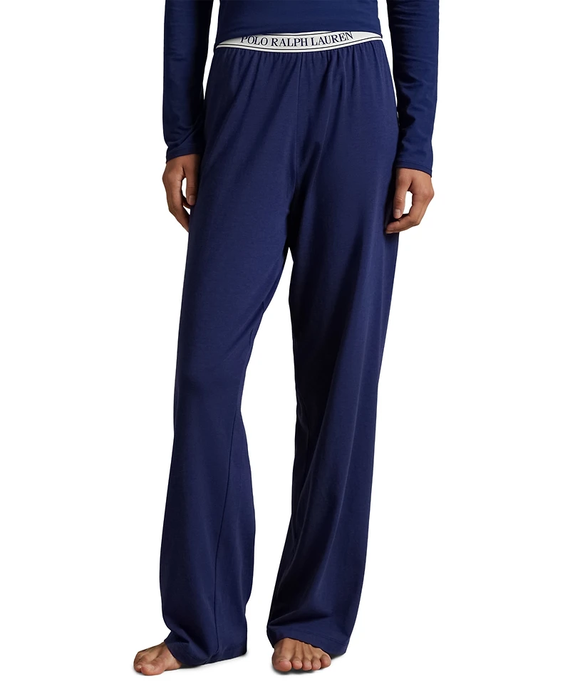 Polo Ralph Lauren Women's Essentials Pull-On Pajama Pant