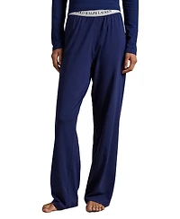 Polo Ralph Lauren Women's Essentials Pull-On Pajama Pant