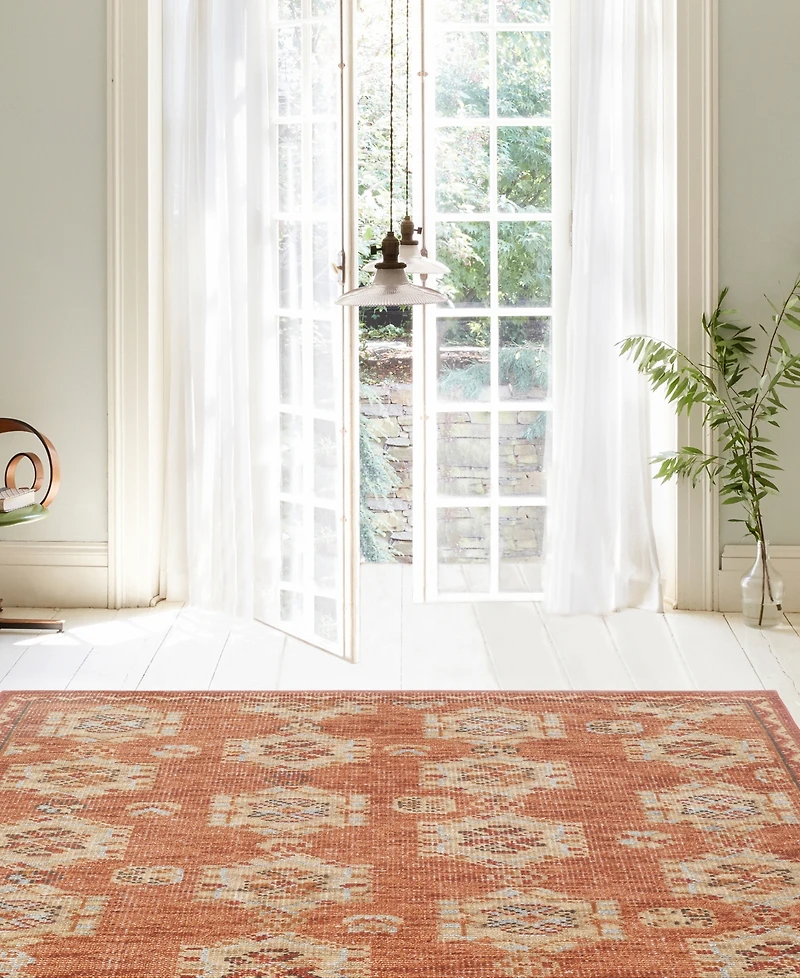 Obeetee Tuscany Evelyn 7'9"x9'9" Area Rug