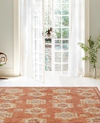 Obeetee Tuscany Evelyn 7'9"x9'9" Area Rug