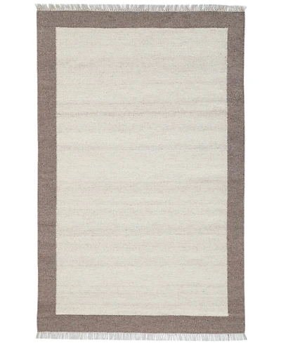 Obeetee Nu Maison Soft Border 6'x9' Area Rug