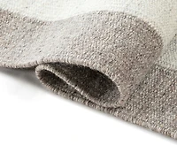 Obeetee Nu Maison Soft Border 2'x3' Area Rug