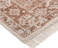 Obeetee Palace Farzana 2'6"x8' Runner Area Rug