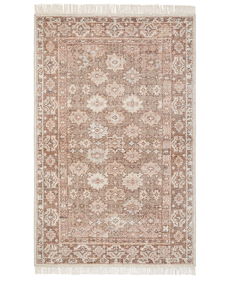 Obeetee Palace Farzana 5'x8' Area Rug