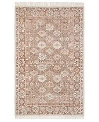 Obeetee Palace Farzana 5'x8' Area Rug