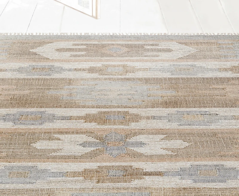 Obeetee Sona Hizri 5'x8' Area Rug