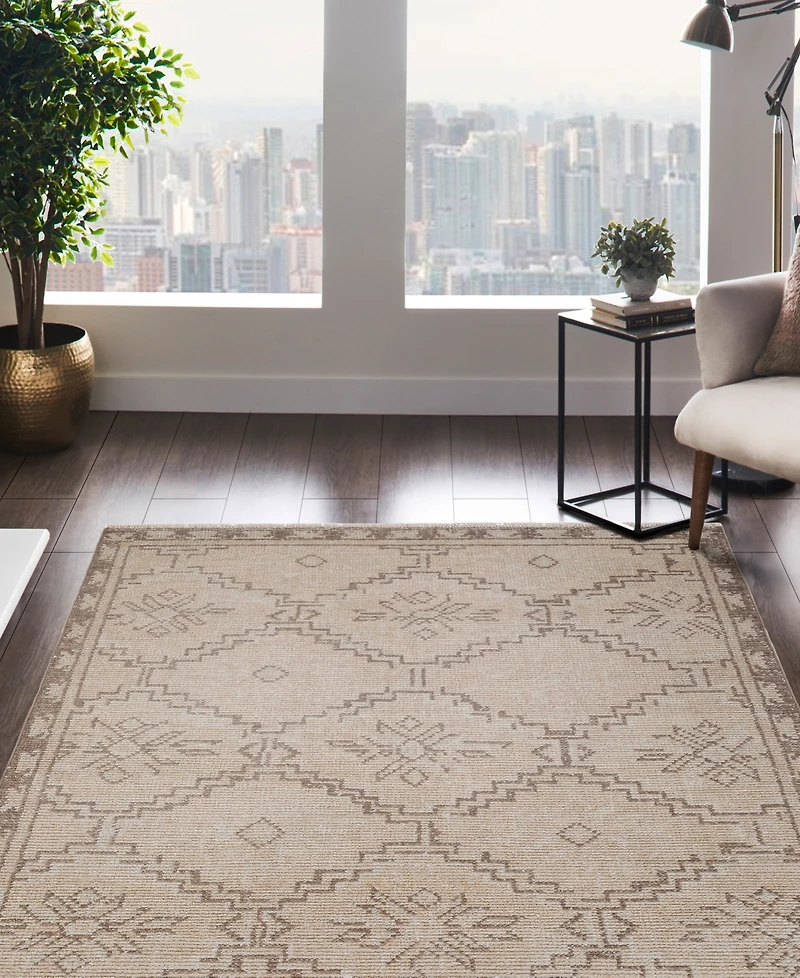 Obeetee Sienna Paul 5'x8' Area Rug