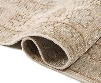 Obeetee Tuscany Nima 2'6"x8' Runner Area Rug