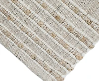 Obeetee Sona Textured 2'x3' Area Rug