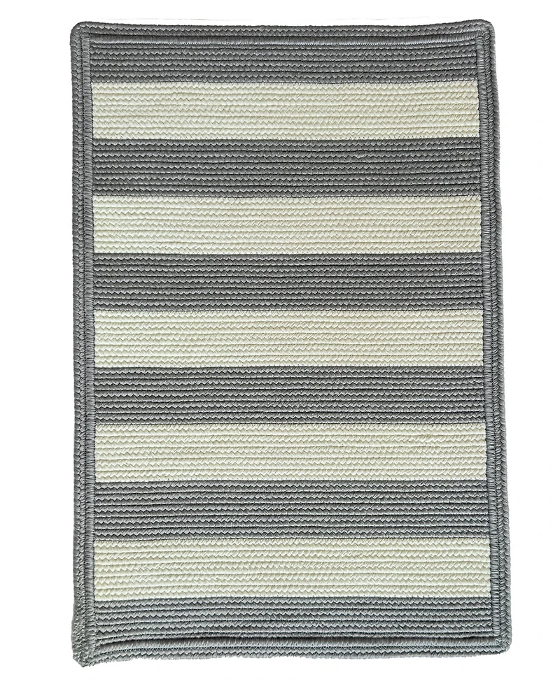 Capel Timeless Indoor/Outdoor 0160 Cross Sewn 4'x6' Area Rug