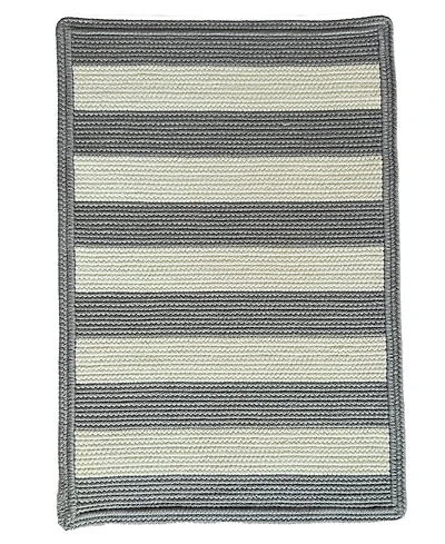 Capel Timeless Indoor/Outdoor 0160 Cross Sewn 4'x6' Area Rug